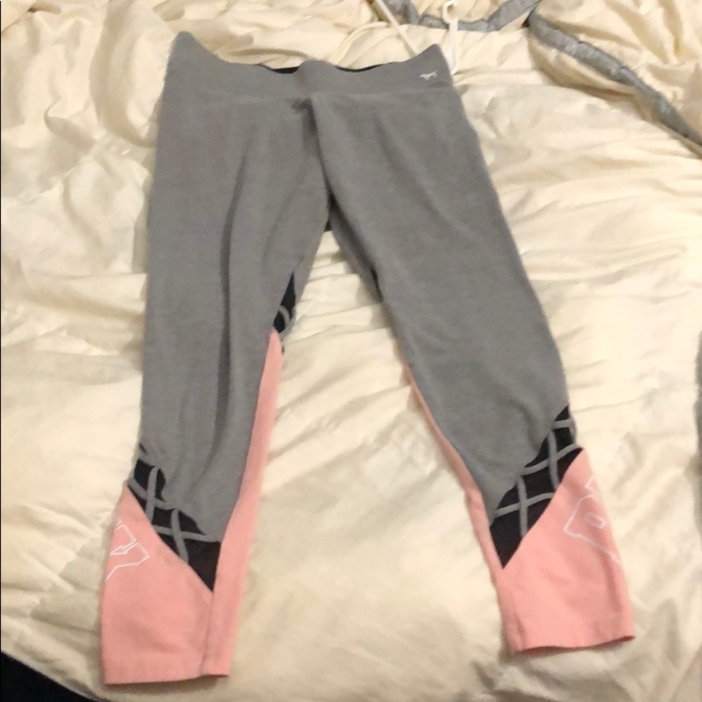 PINK leggings